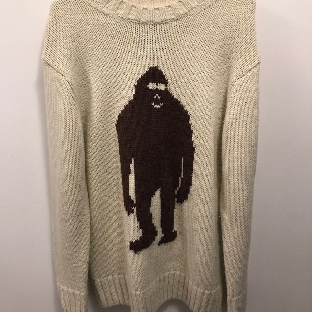 Airblaster Sassy Sasquatch Sweater